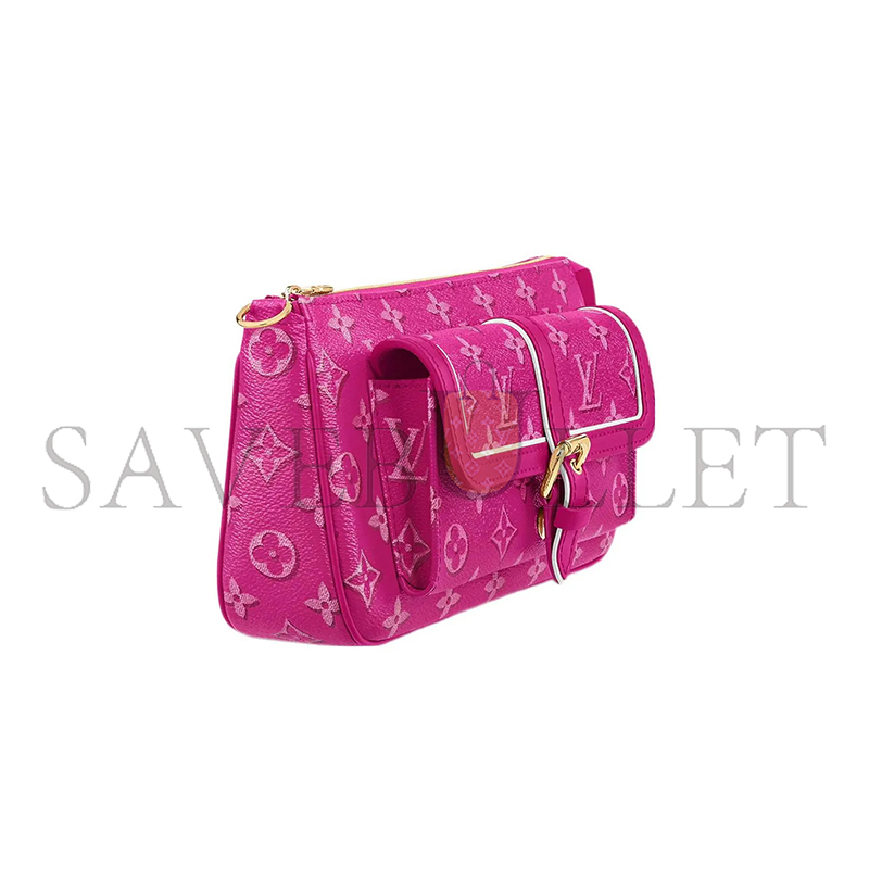 LOUIS VUITTON MAXI MULTI POCHETTE ACCESSOIRES M46161 (23.5*13.5*4cm) LOUIS VUITTON MAXI MULTI POCHETTE ACCESSOIRES M46161 (23.5*13.5*4cm)